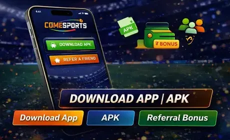 Download the app, unlock code 9999BEMAX, and enter ₹1 contests faster
