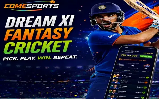 Hyderabad vs Delhi on 9999bet