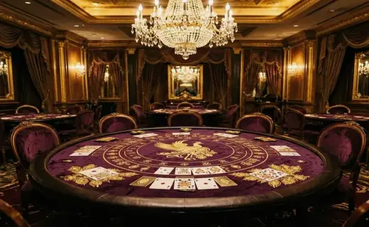 Diamond Baccarat