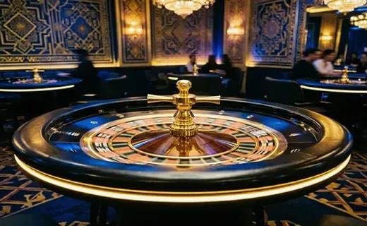 Speed Roulette